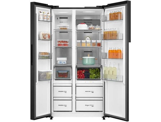 Холодильник TOSHIBA GR-RS780WI-PMJ(06) No Frost инверторный